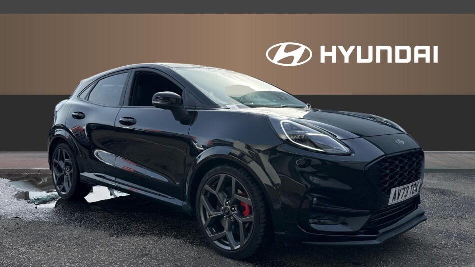 Ford Puma ST 1.5 EcoBoost ST 5dr Petrol Hatchback